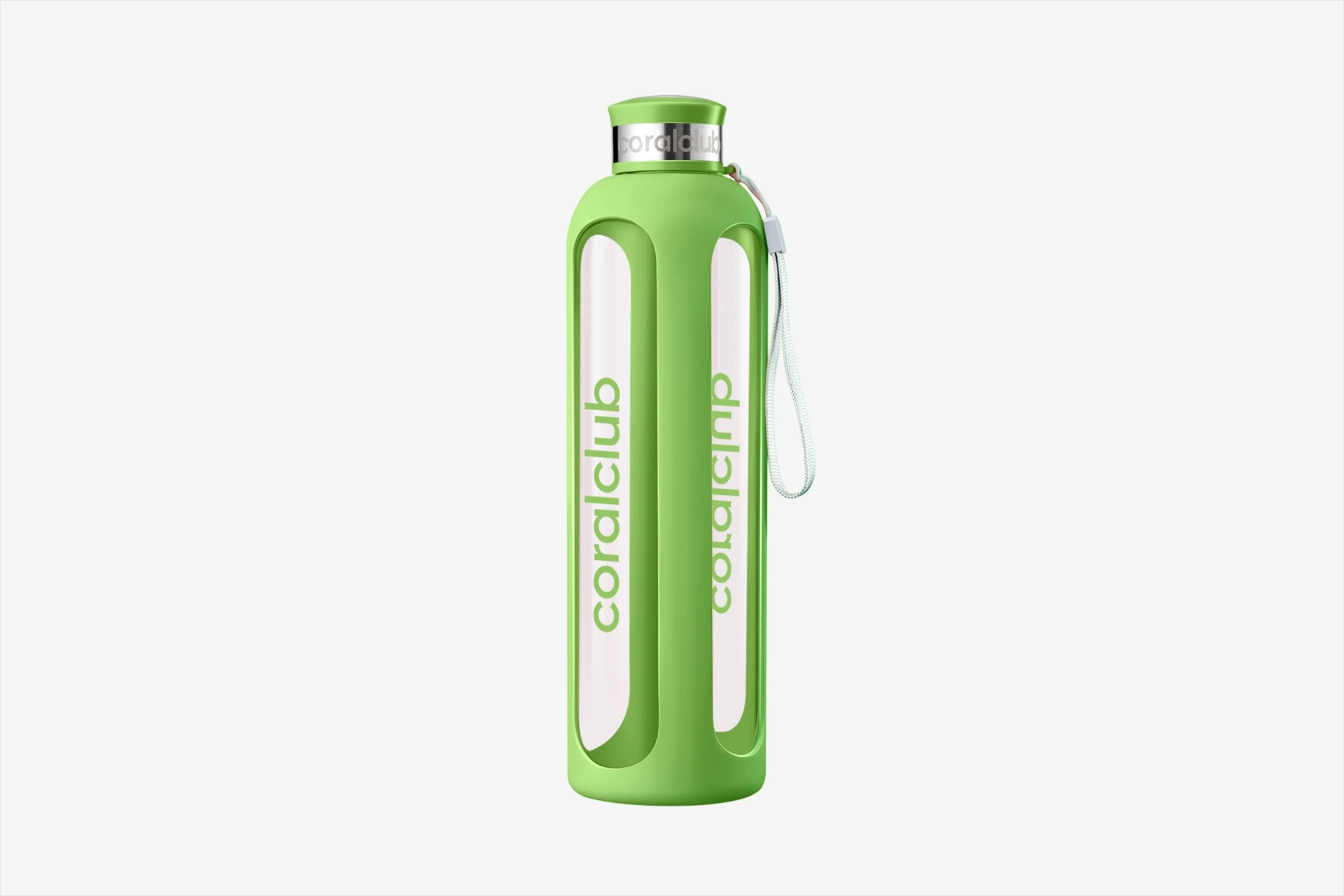 Glasflasche ClearWater