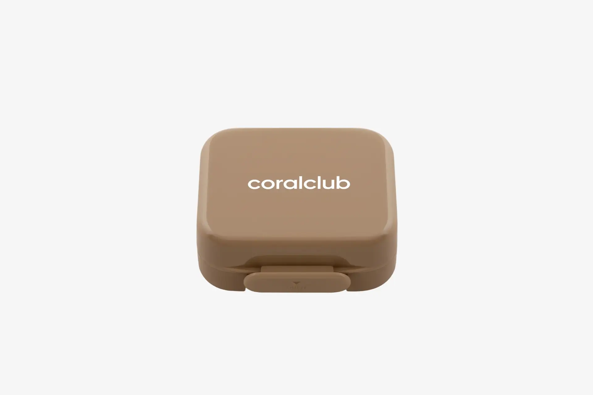 GoBox mini, braun