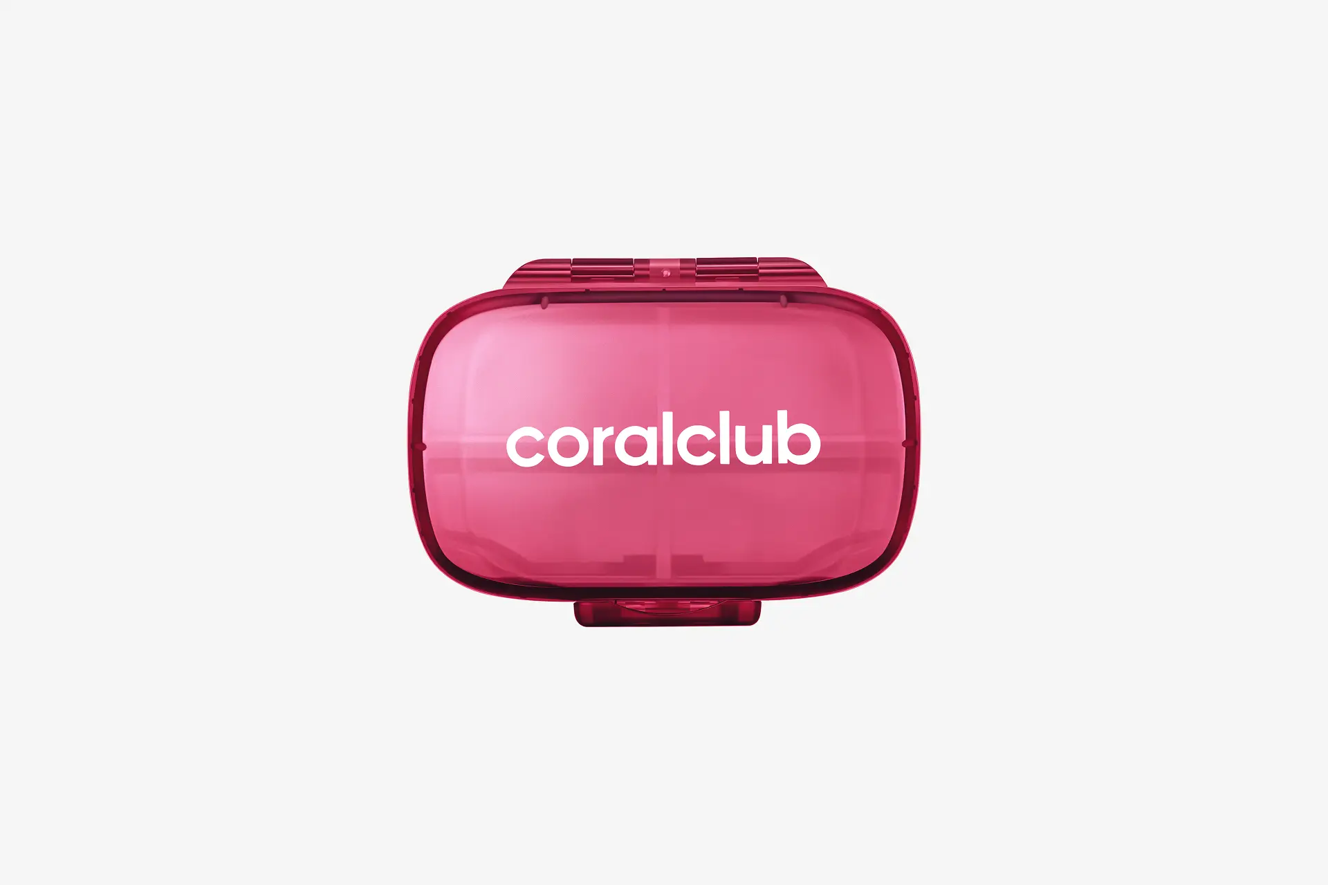 GoBox midi, kirschrot