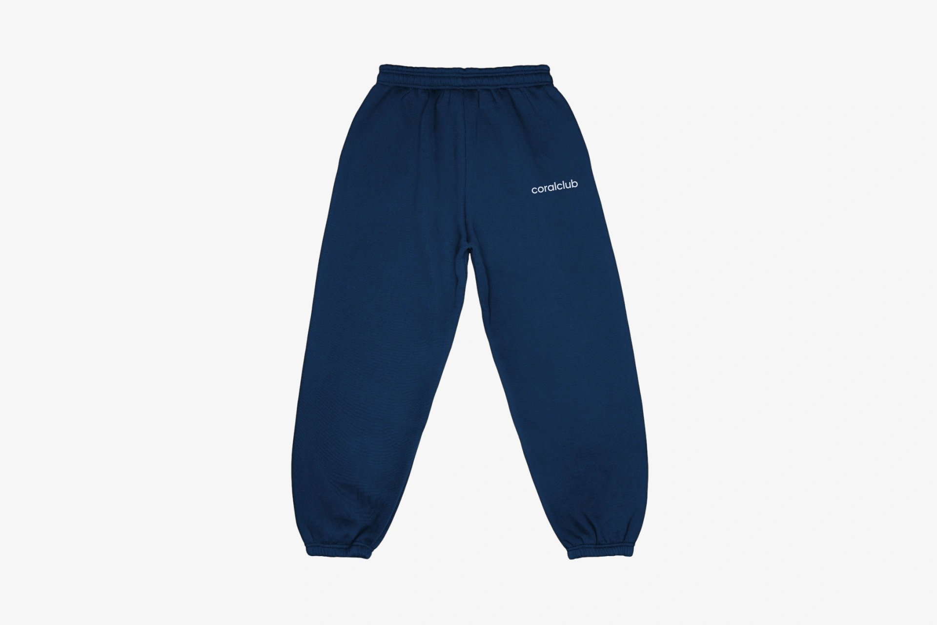 Jogginghose, dunkelblau