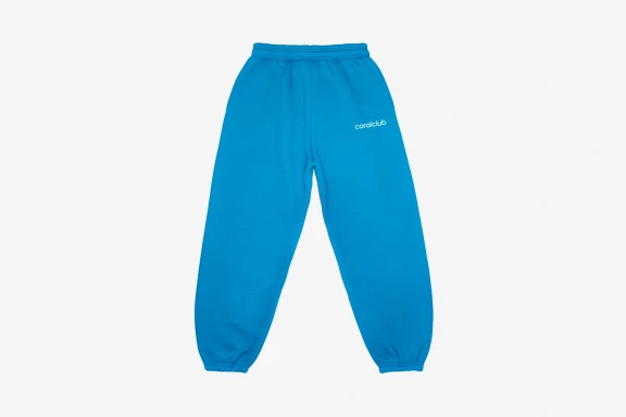 Jogginghose, hellblau